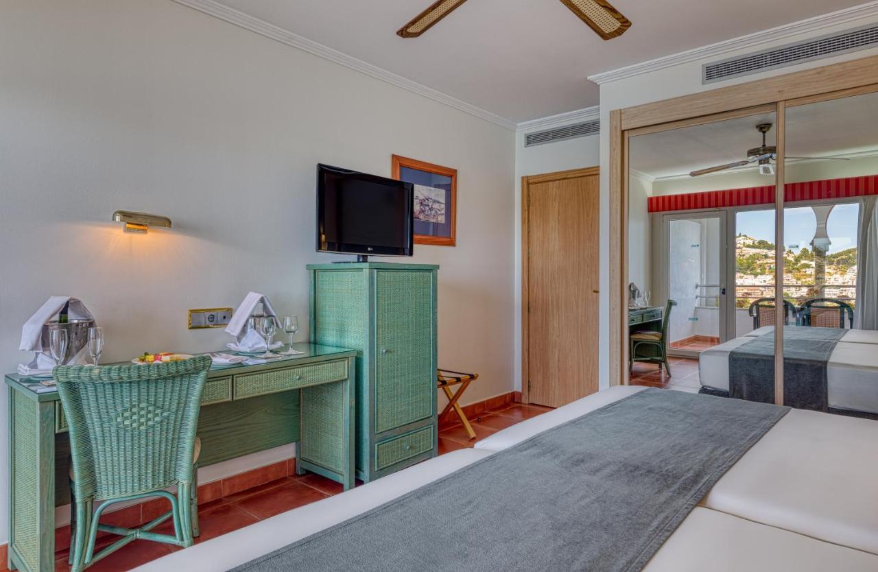 Hotel Playacalida Almuñécar Zewnętrze zdjęcie