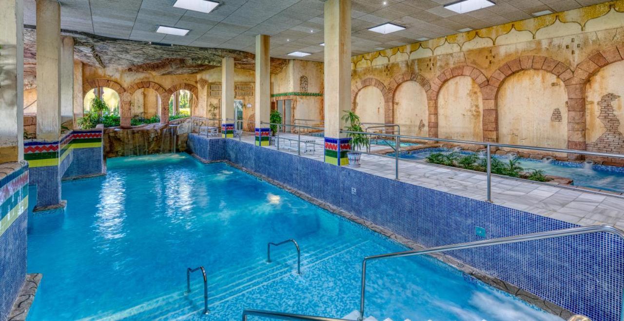 Hotel Playacalida Almuñécar Zewnętrze zdjęcie