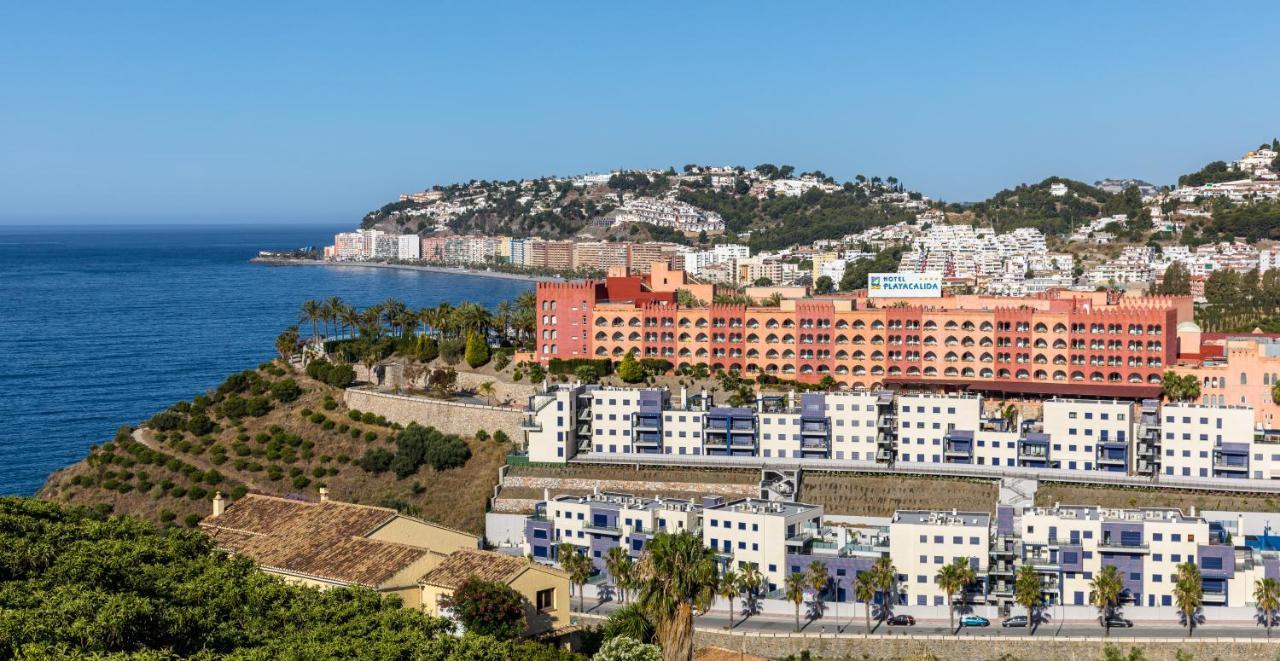 Hotel Playacalida Almuñécar Zewnętrze zdjęcie