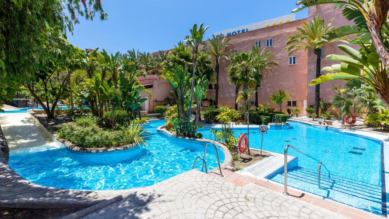 Hotel Playacalida Almuñécar Zewnętrze zdjęcie
