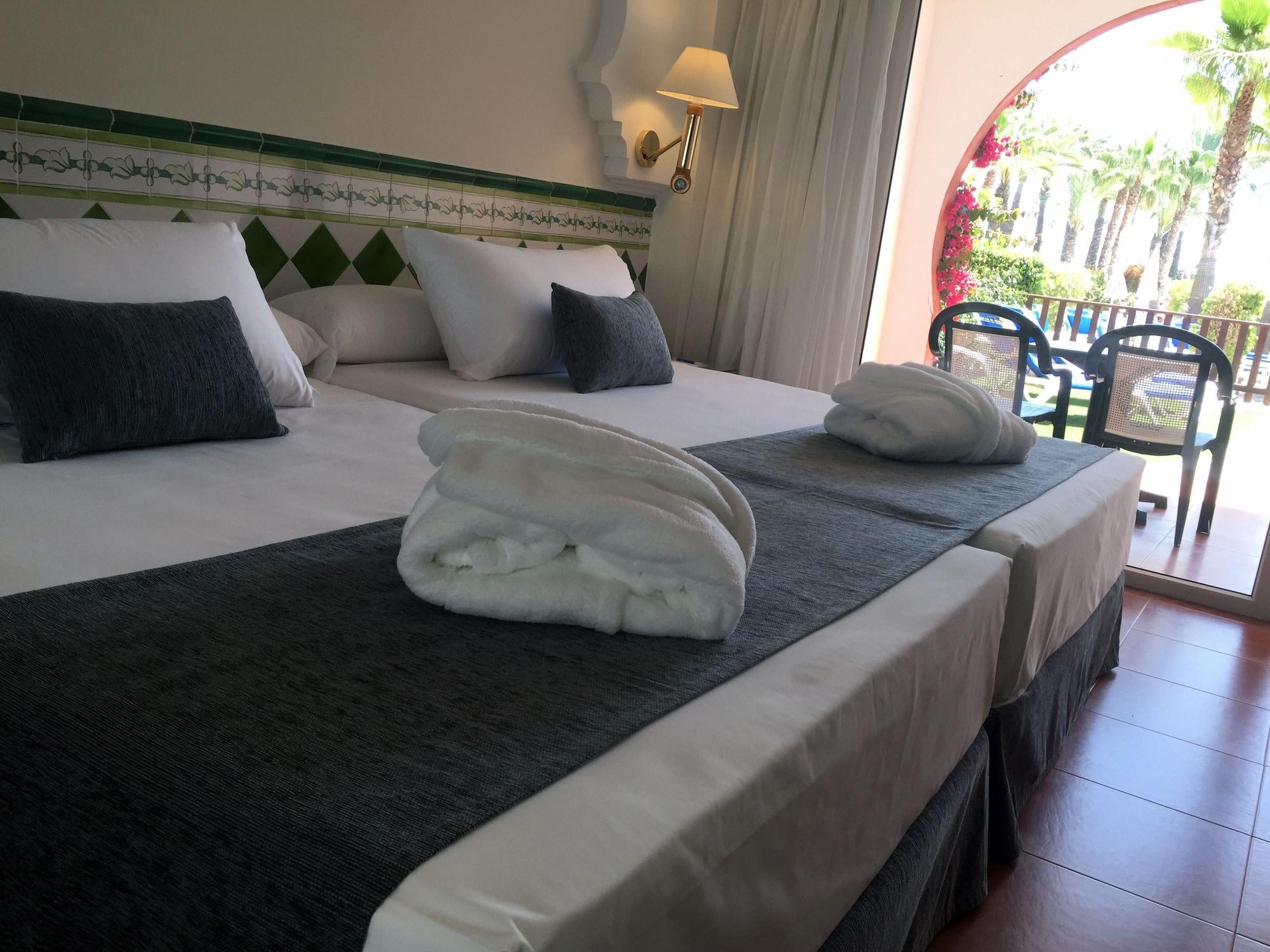 Hotel Playacalida Almuñécar Zewnętrze zdjęcie
