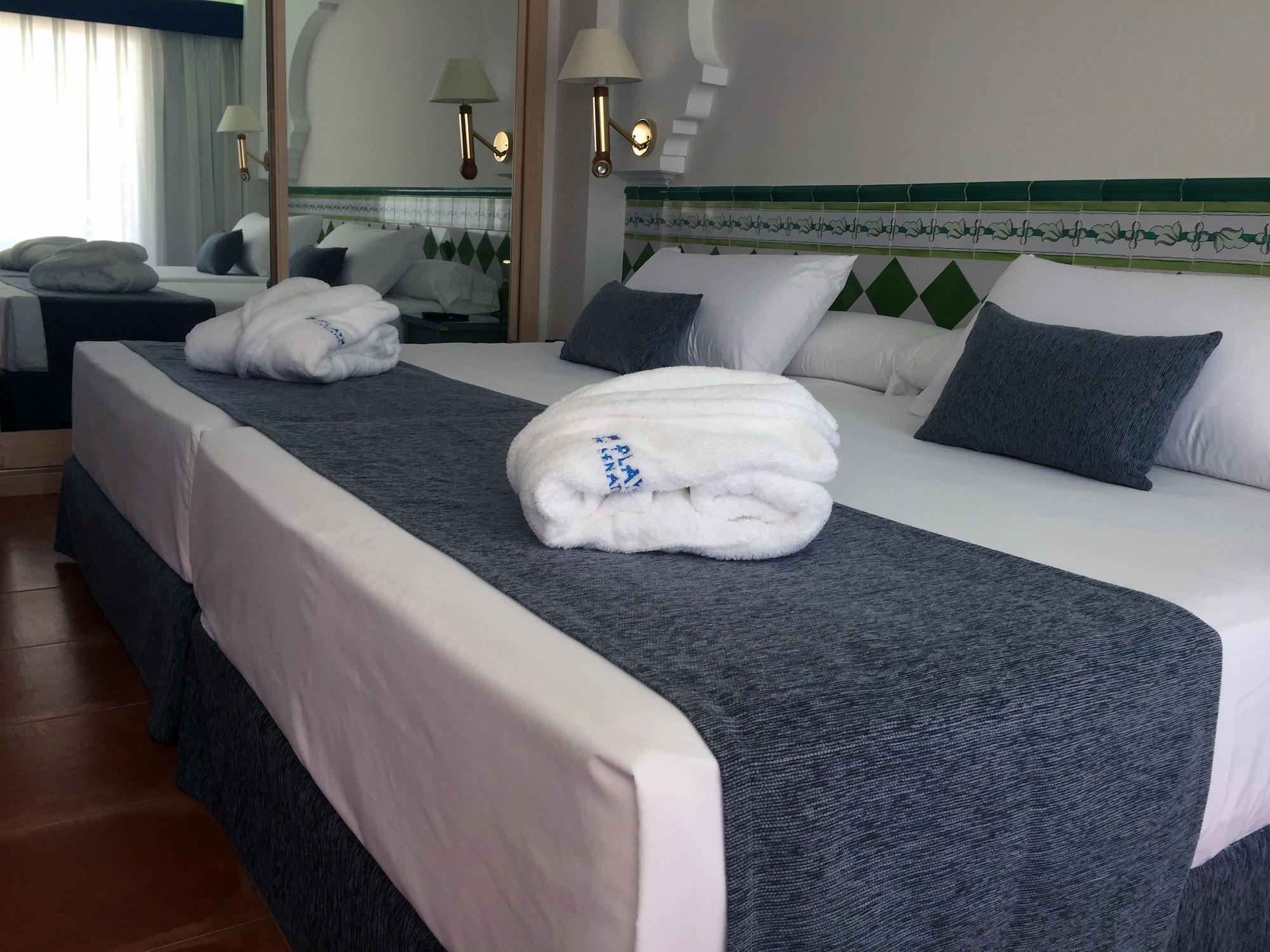 Hotel Playacalida Almuñécar Zewnętrze zdjęcie