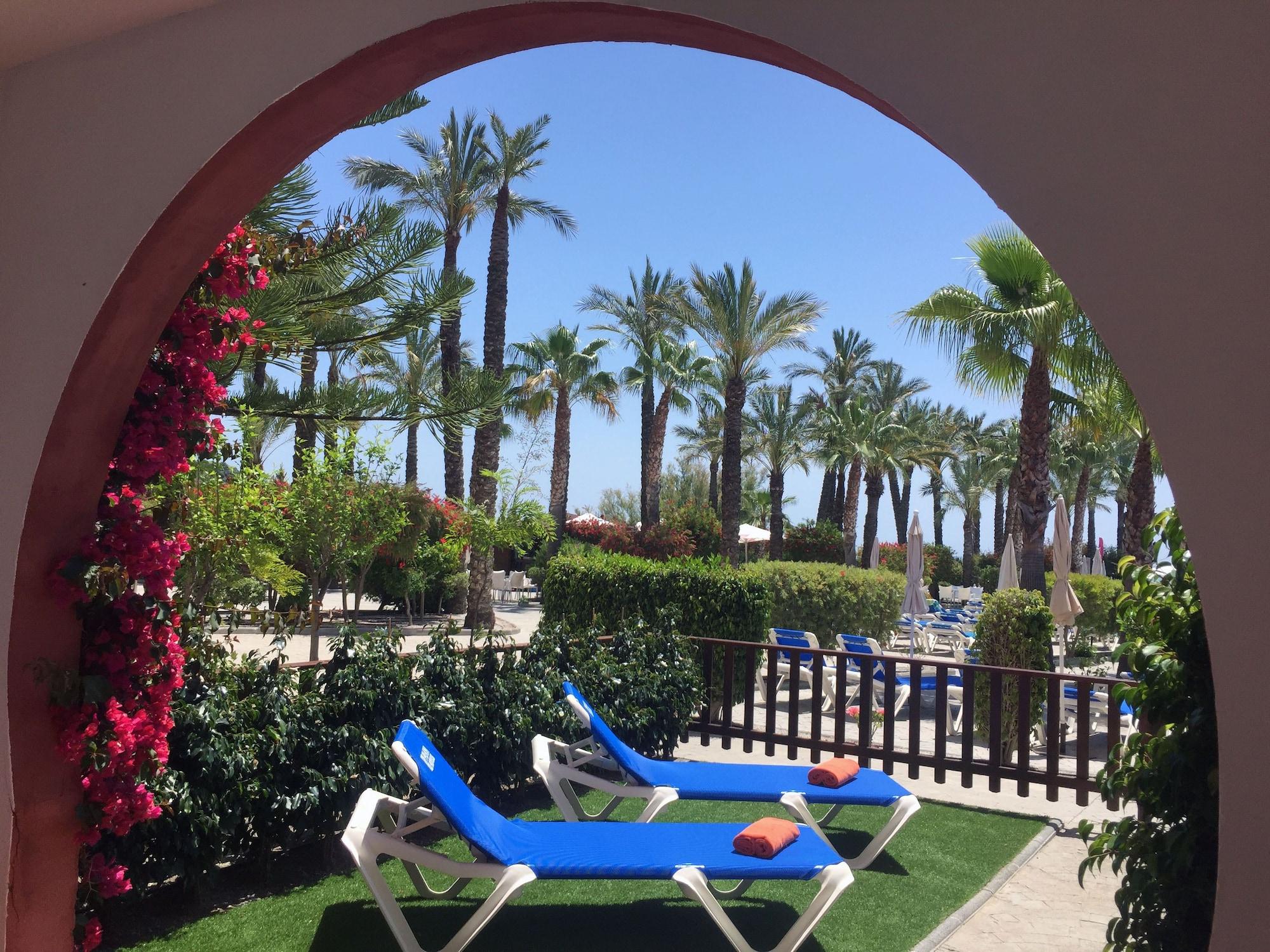 Hotel Playacalida Almuñécar Zewnętrze zdjęcie