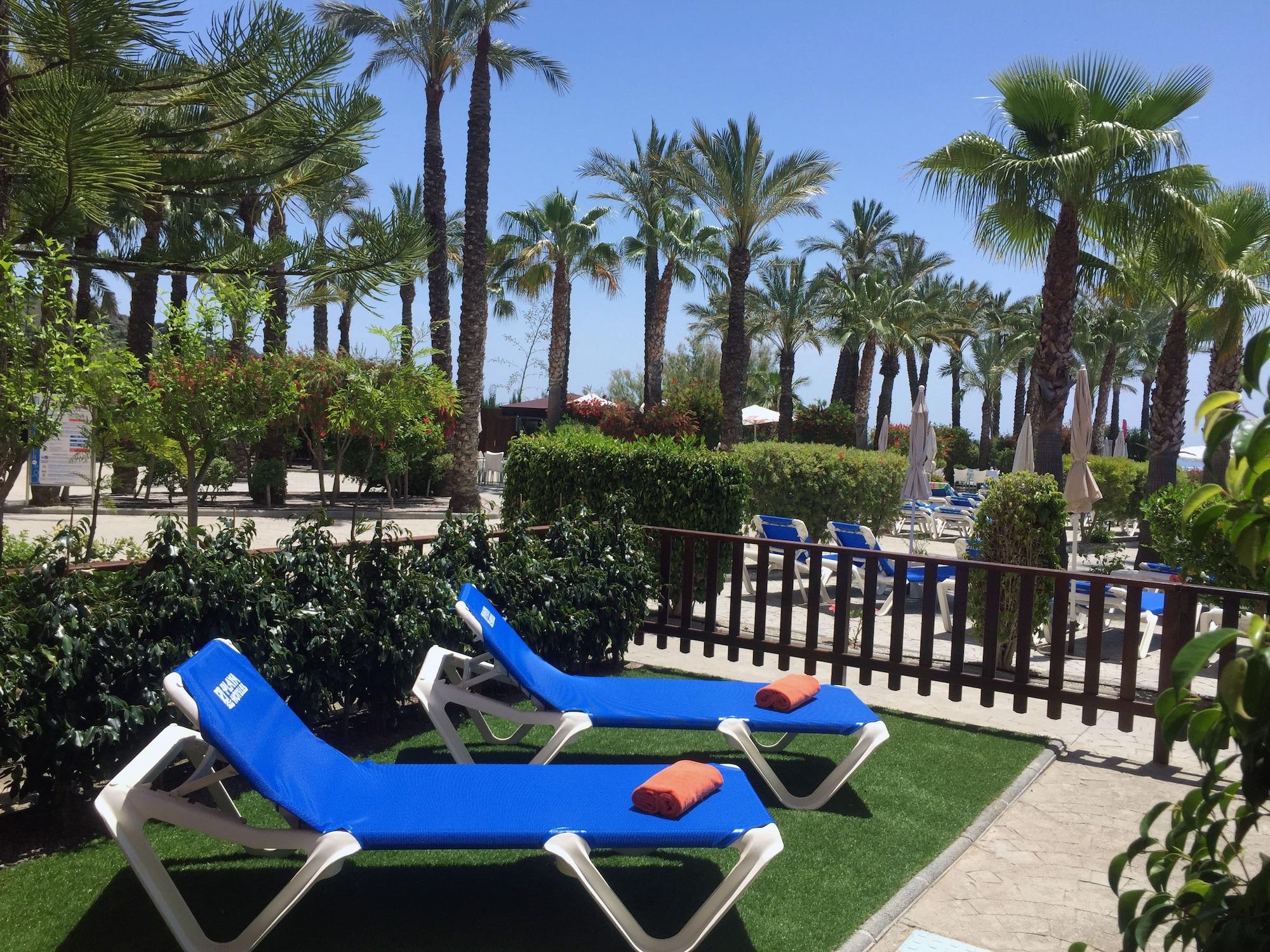 Hotel Playacalida Almuñécar Zewnętrze zdjęcie