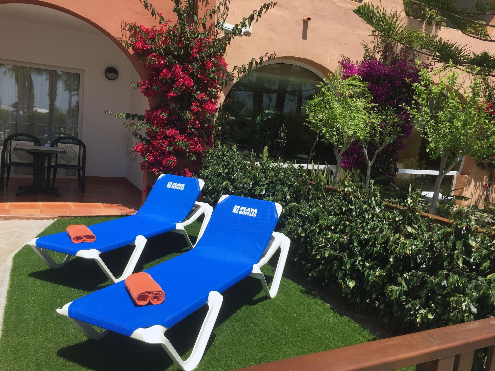 Hotel Playacalida Almuñécar Zewnętrze zdjęcie