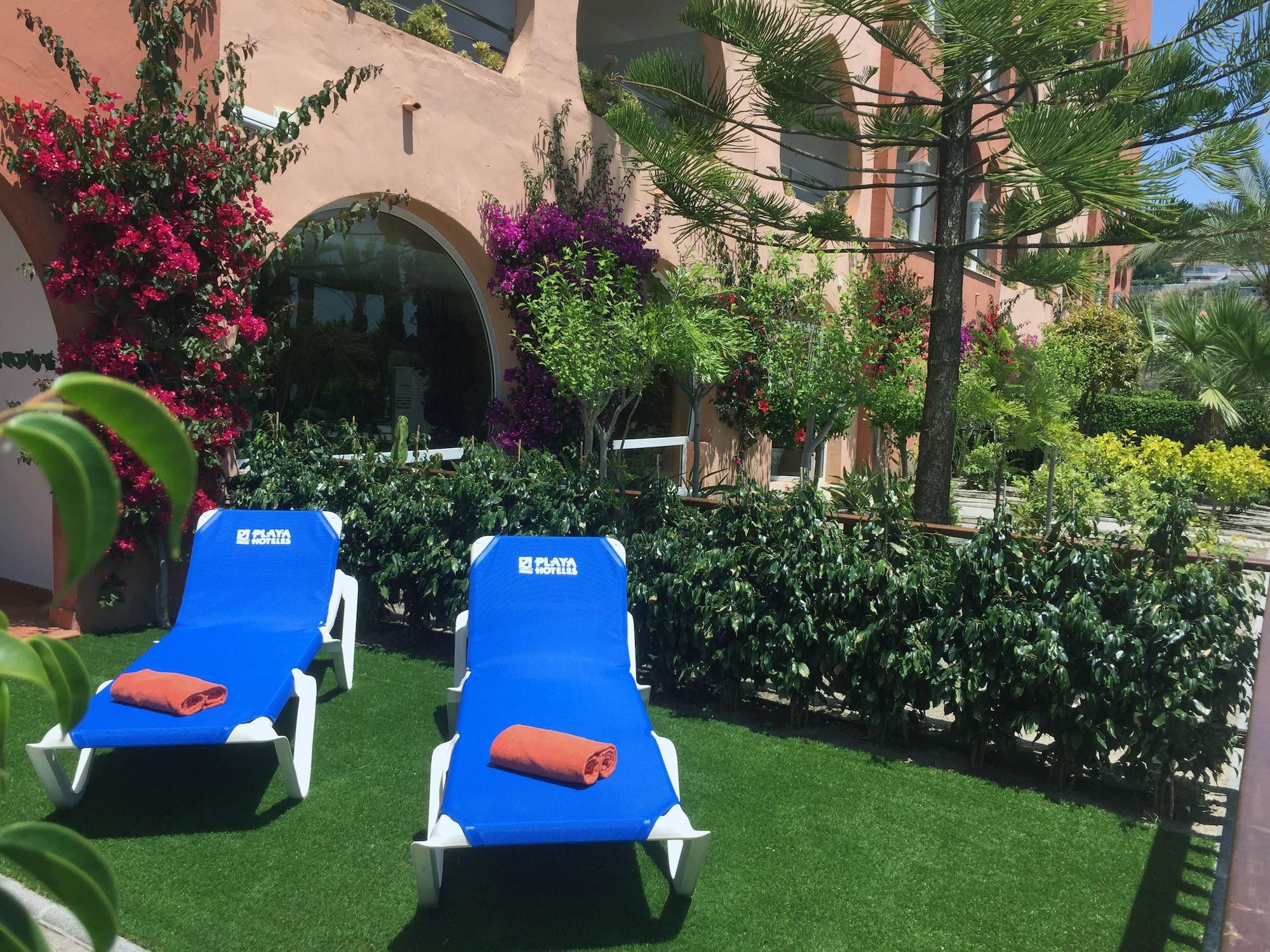 Hotel Playacalida Almuñécar Zewnętrze zdjęcie