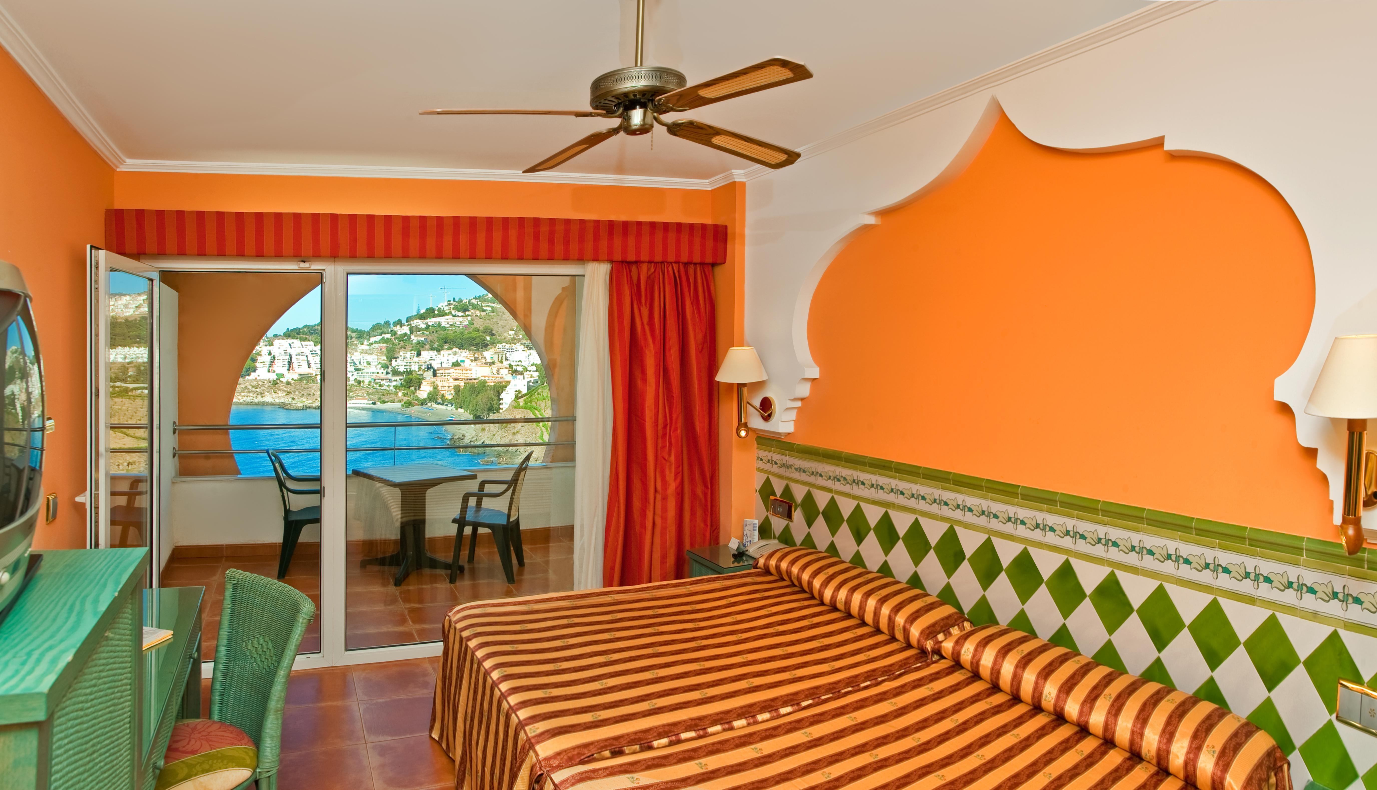 Hotel Playacalida Almuñécar Zewnętrze zdjęcie