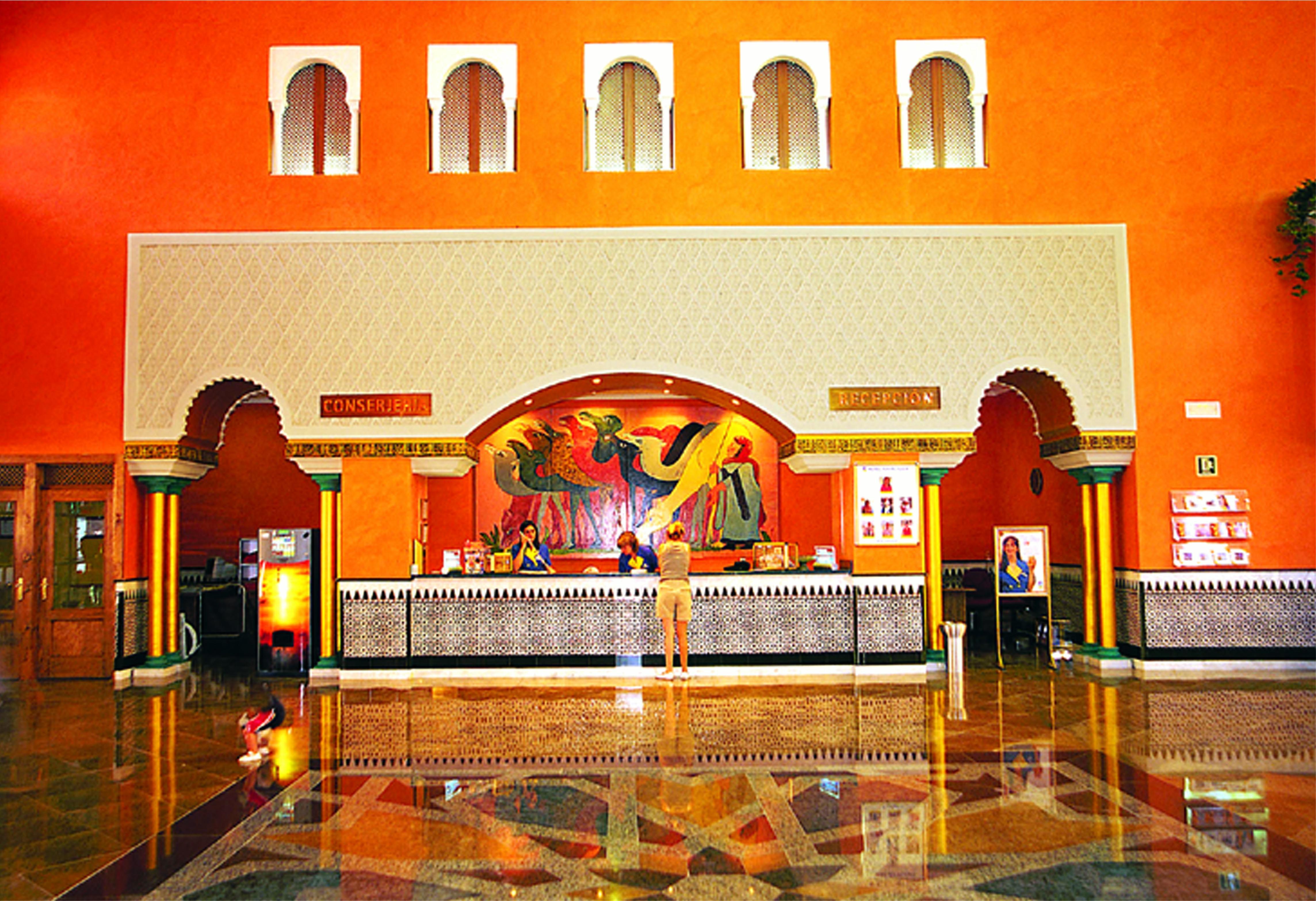 Hotel Playacalida Almuñécar Zewnętrze zdjęcie