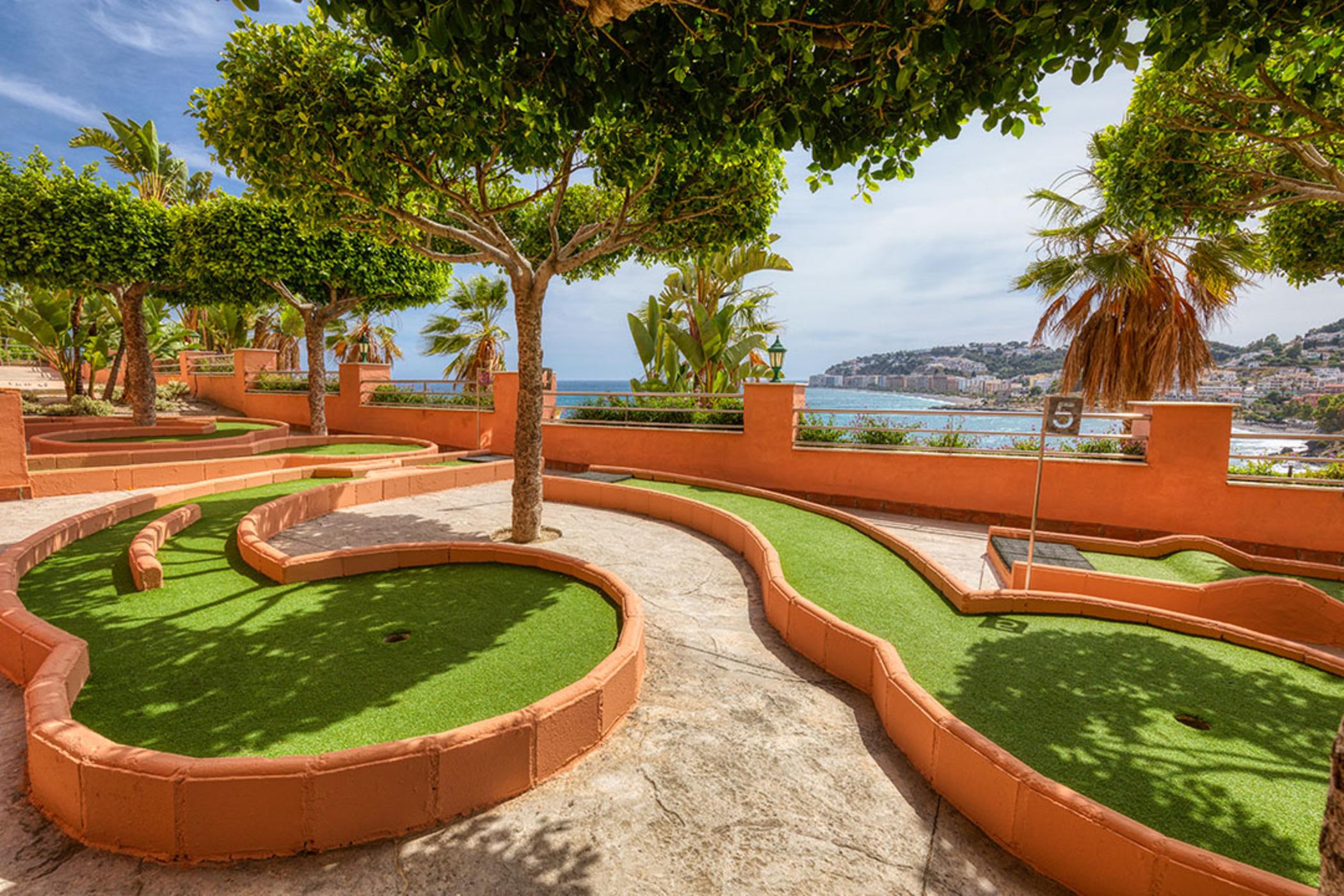 Hotel Playacalida Almuñécar Zewnętrze zdjęcie