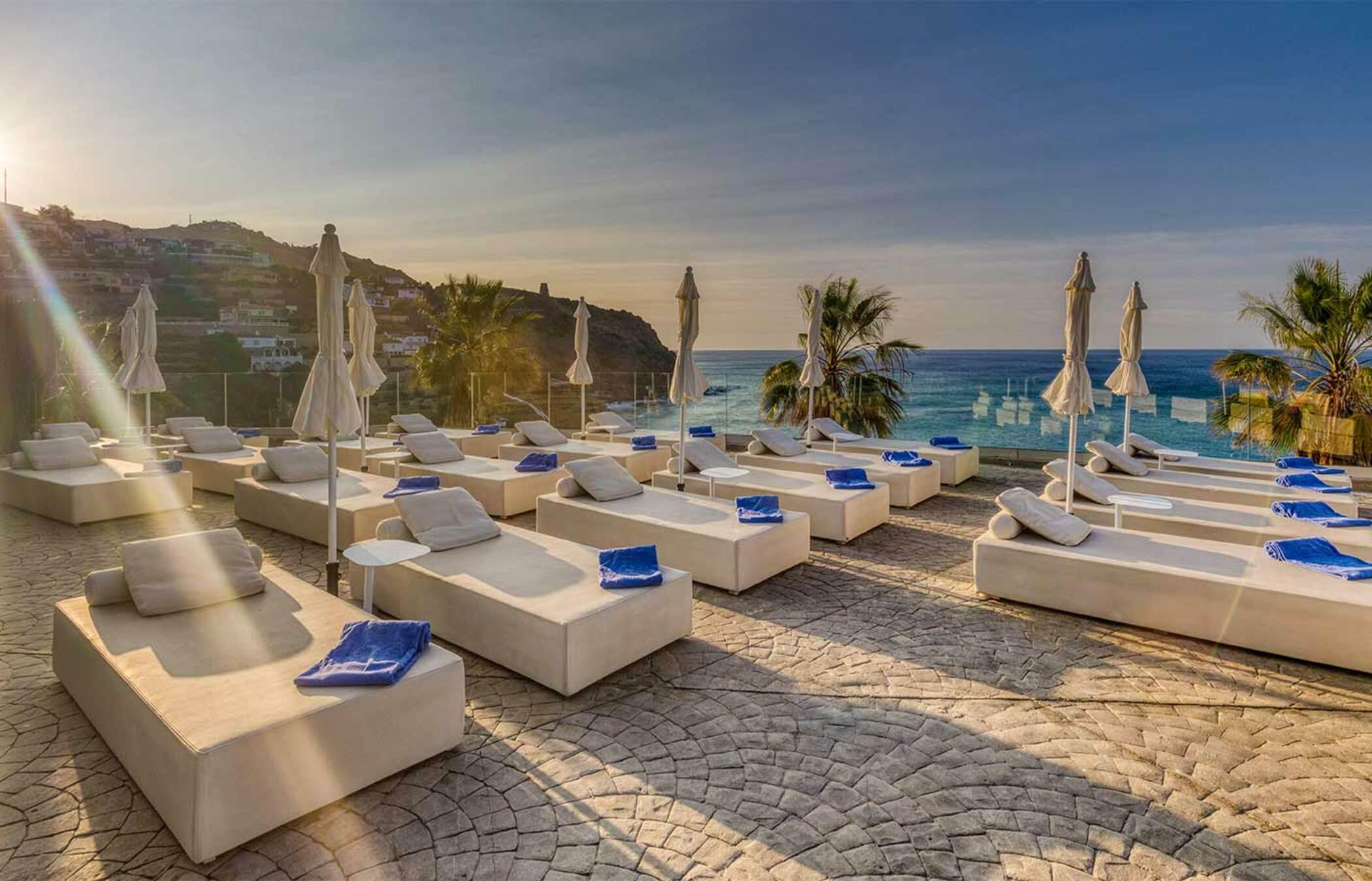 Hotel Playacalida Almuñécar Zewnętrze zdjęcie