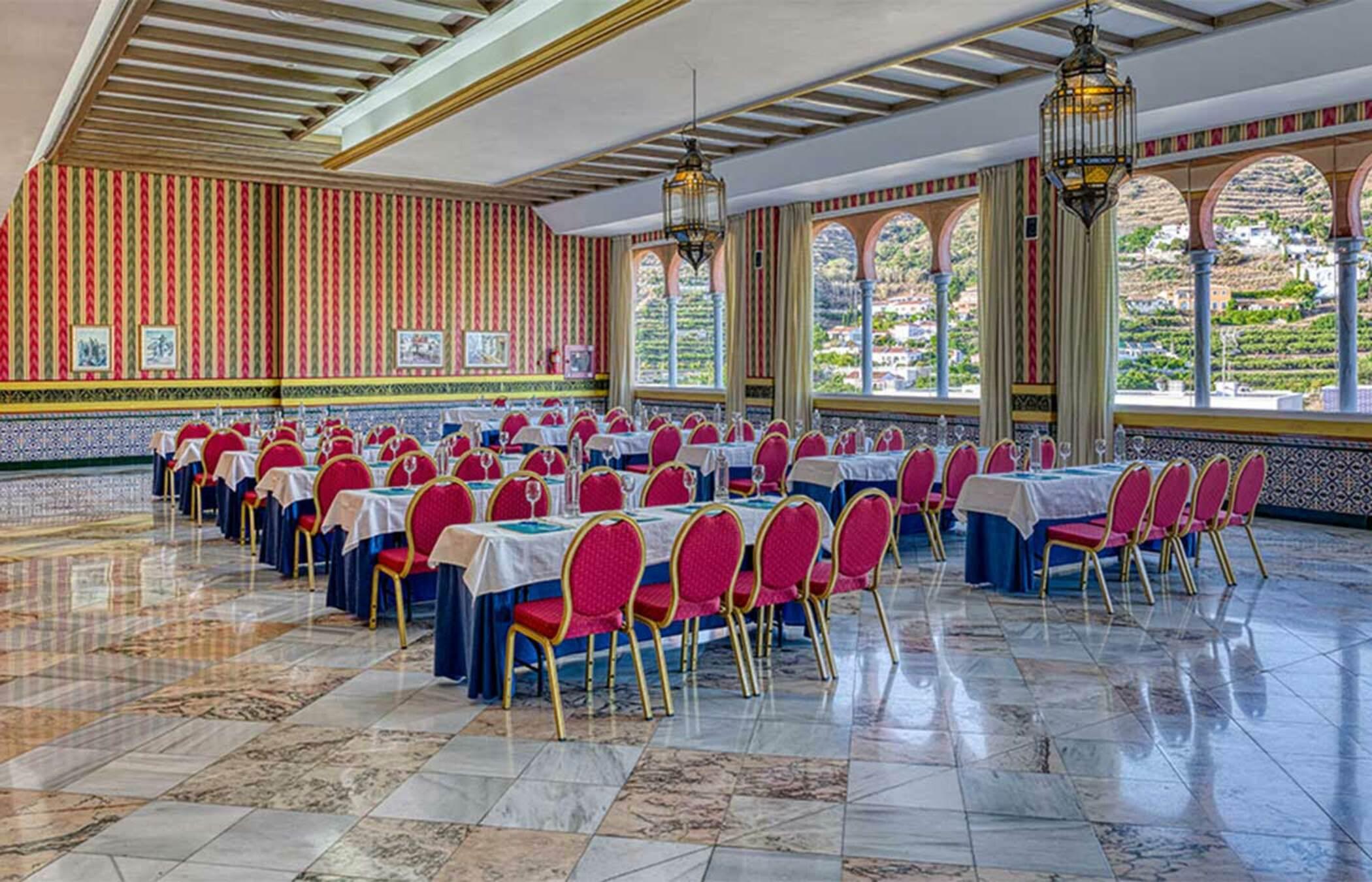 Hotel Playacalida Almuñécar Zewnętrze zdjęcie