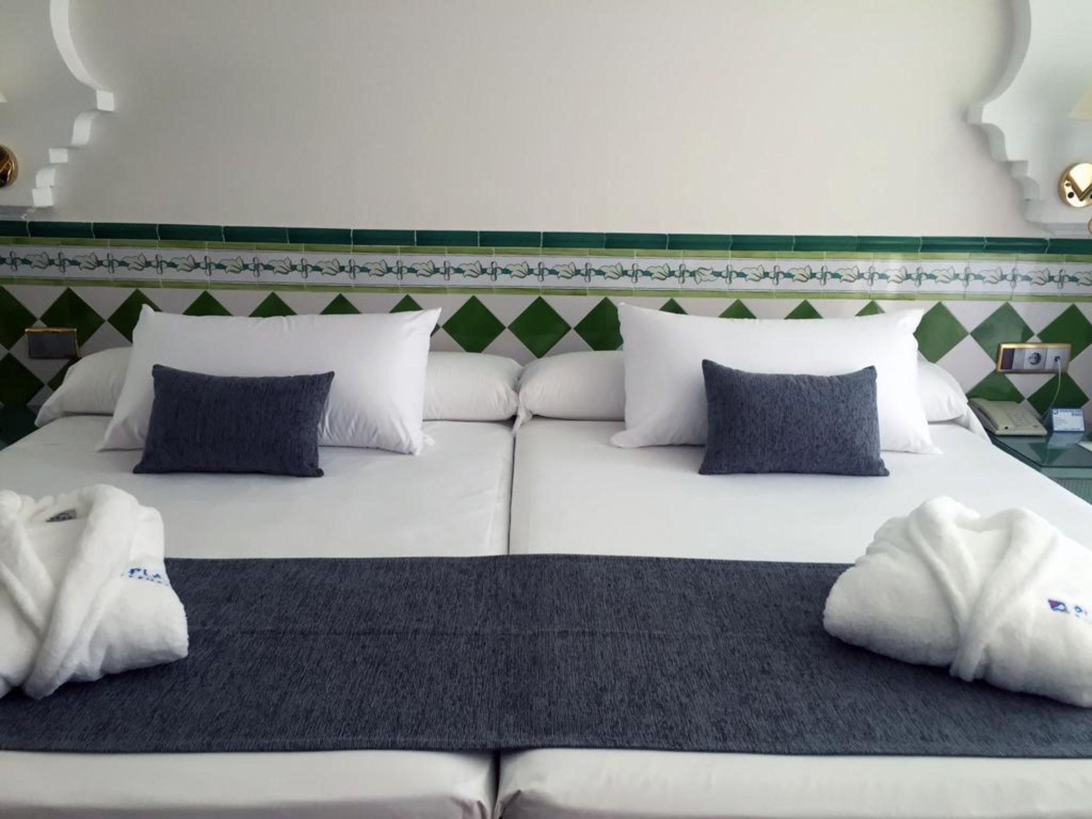 Hotel Playacalida Almuñécar Zewnętrze zdjęcie