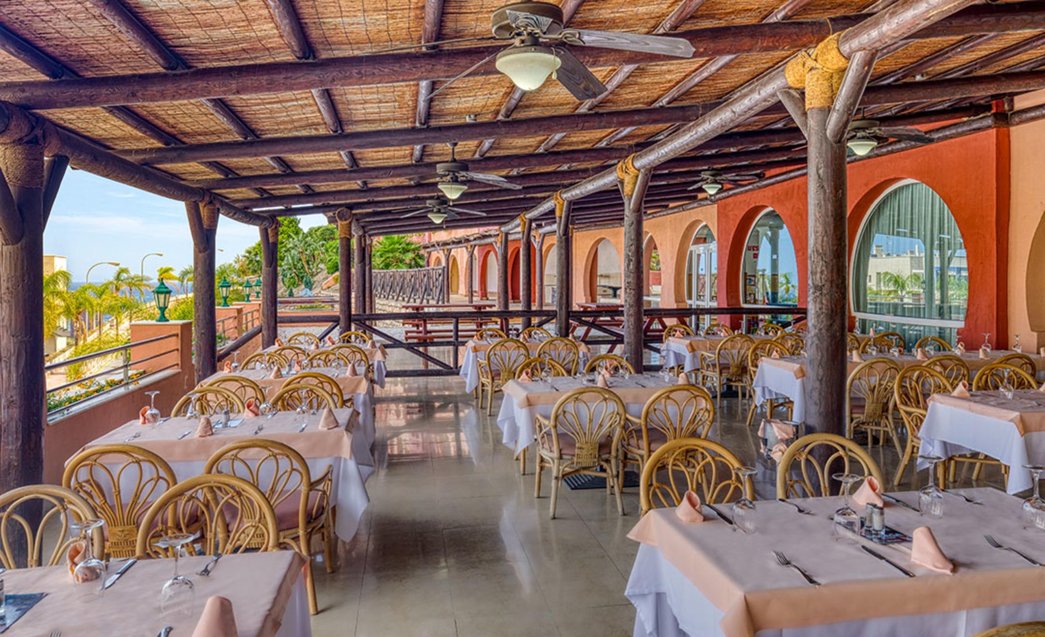 Hotel Playacalida Almuñécar Zewnętrze zdjęcie