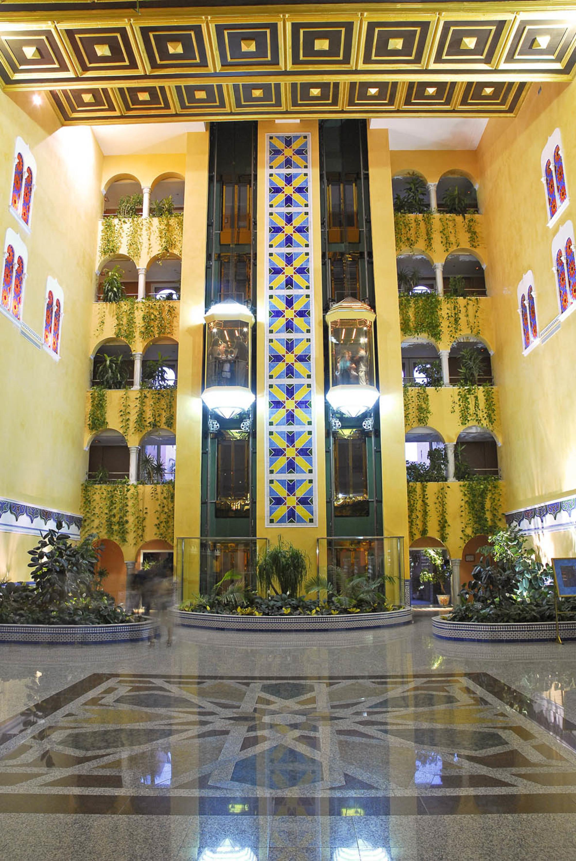 Hotel Playacalida Almuñécar Wnętrze zdjęcie