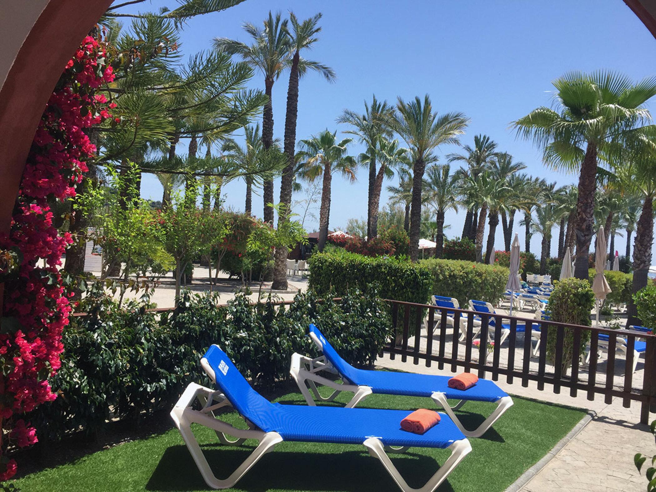 Hotel Playacalida Almuñécar Zewnętrze zdjęcie