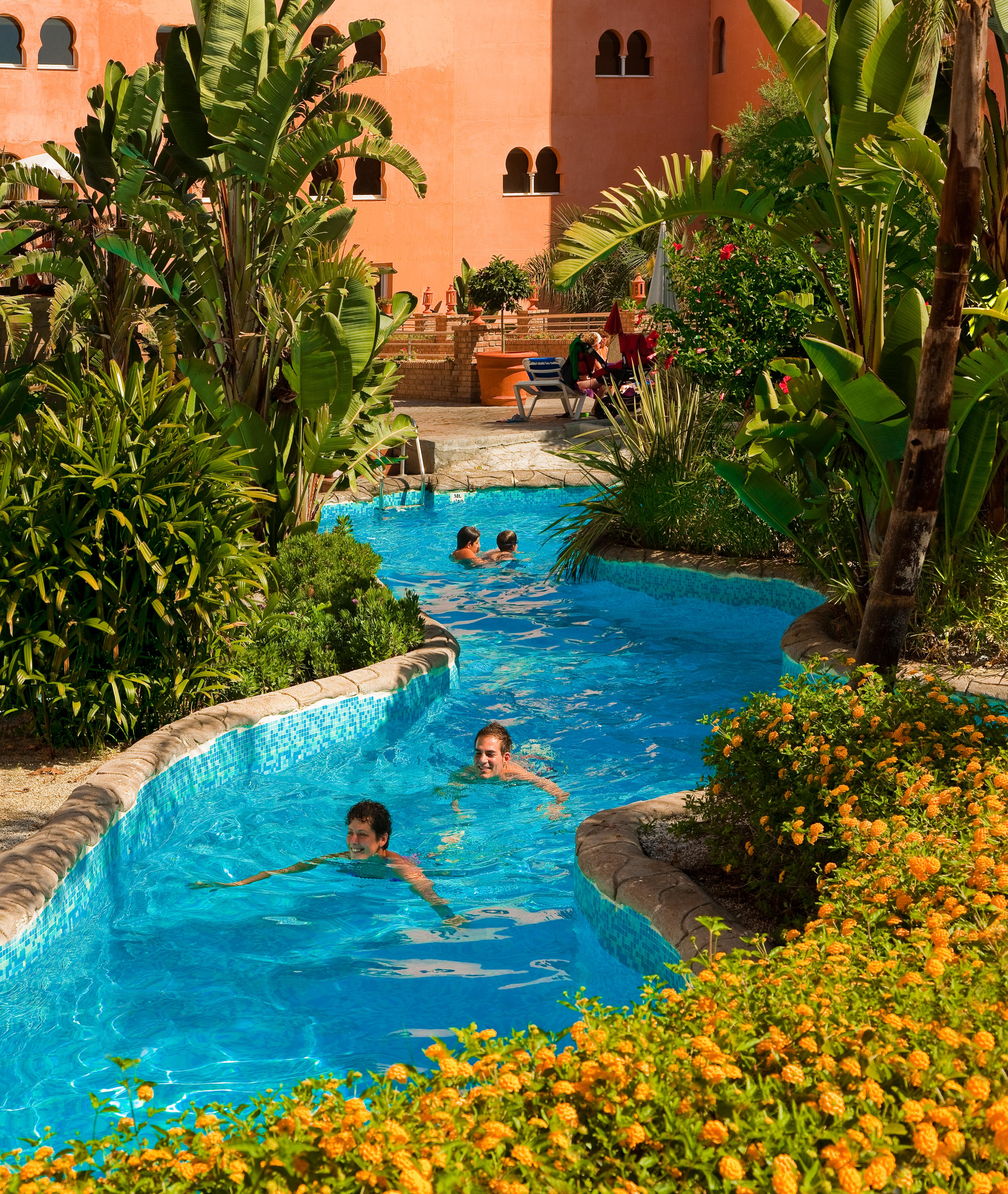 Hotel Playacalida Almuñécar Zewnętrze zdjęcie