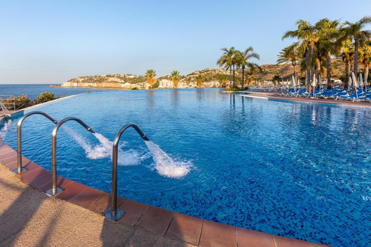 Hotel Playacalida Almuñécar Zewnętrze zdjęcie
