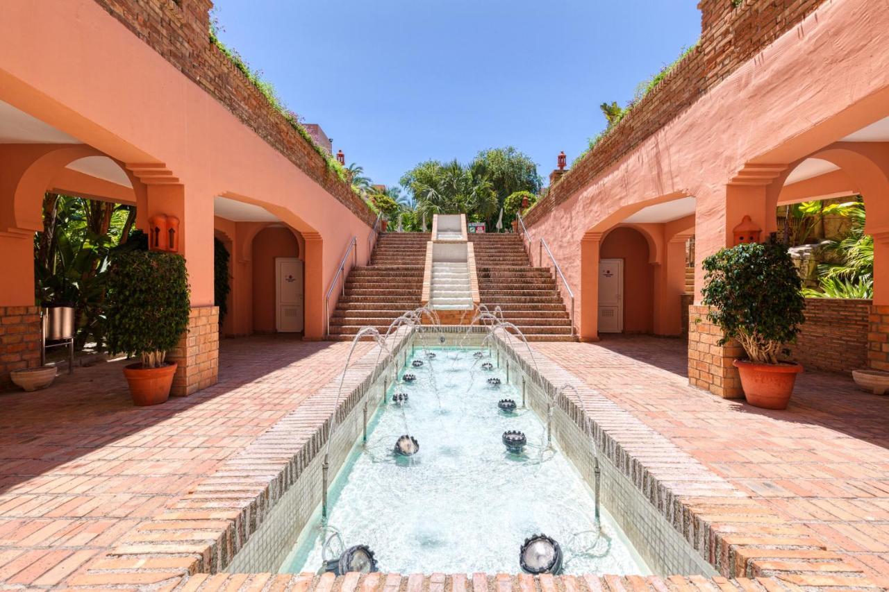 Hotel Playacalida Almuñécar Zewnętrze zdjęcie
