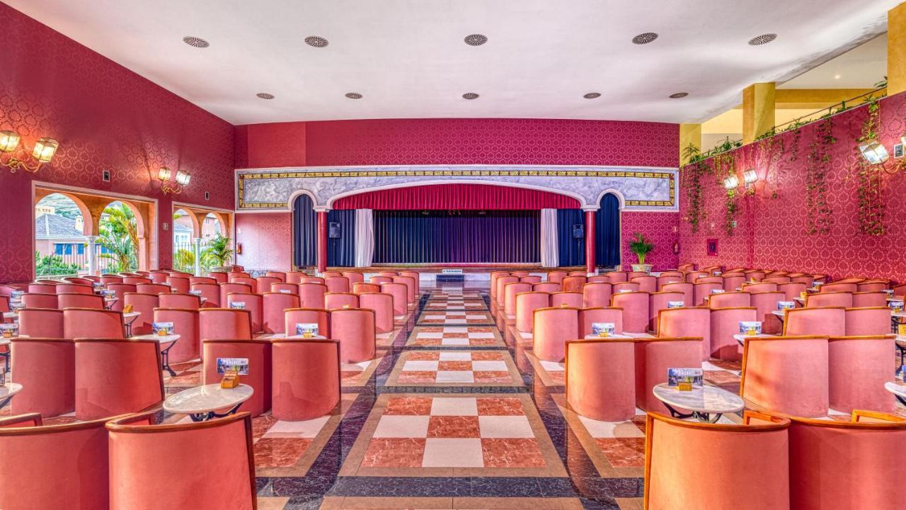 Hotel Playacalida Almuñécar Zewnętrze zdjęcie