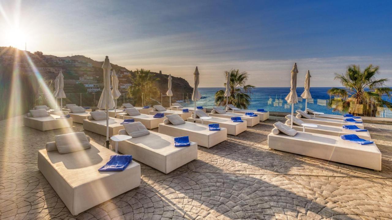 Hotel Playacalida Almuñécar Zewnętrze zdjęcie