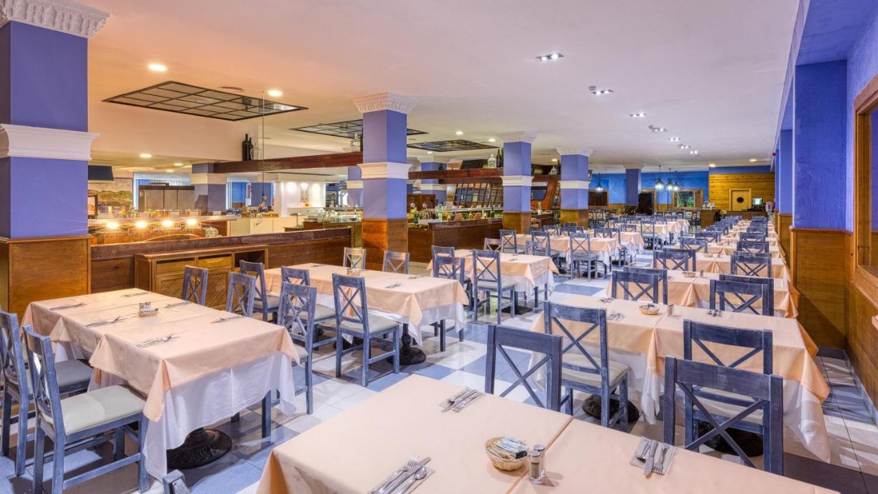 Hotel Playacalida Almuñécar Zewnętrze zdjęcie