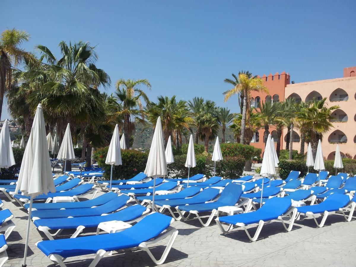 Hotel Playacalida Almuñécar Zewnętrze zdjęcie