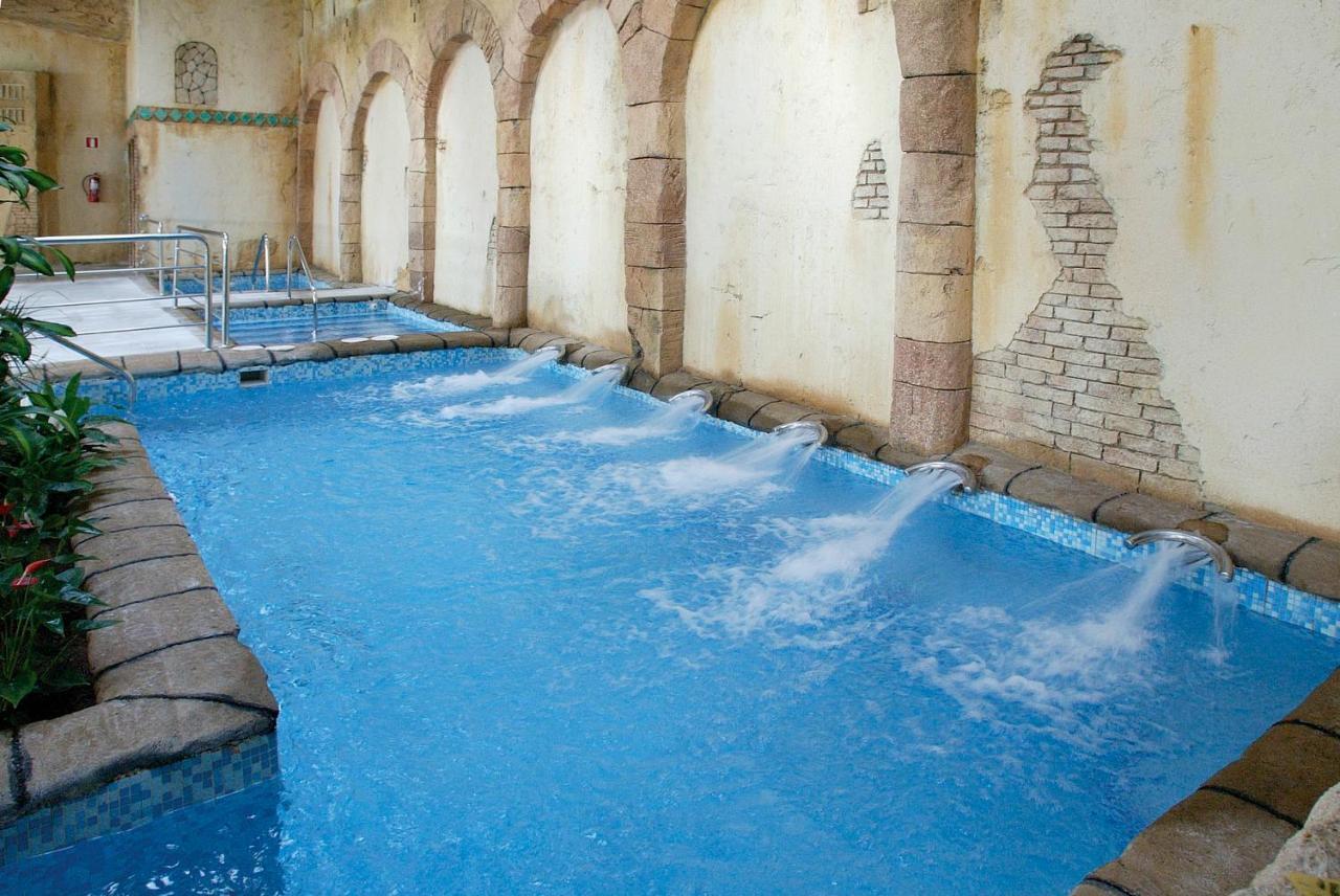 Hotel Playacalida Almuñécar Zewnętrze zdjęcie